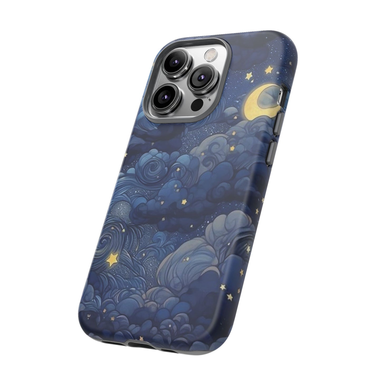 Moonlight iPhone Case