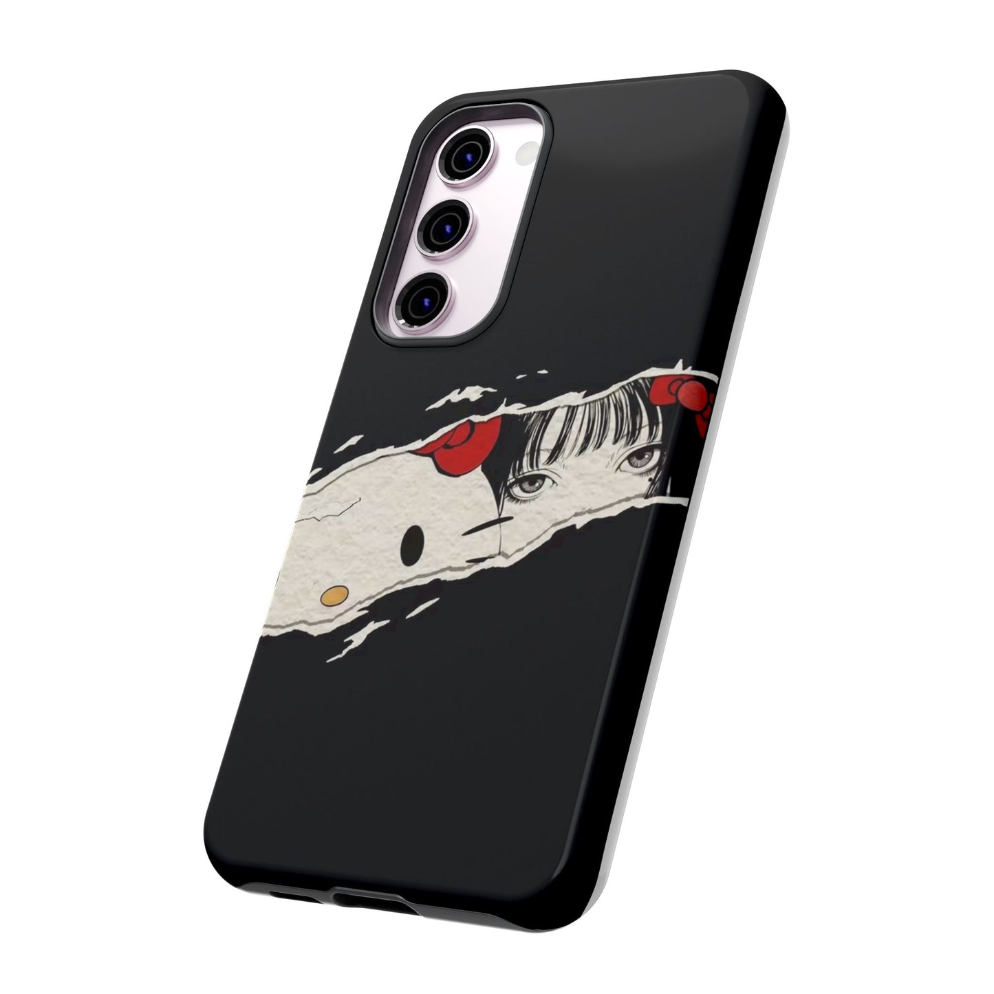 Junji x Hello Kitty Phone Case