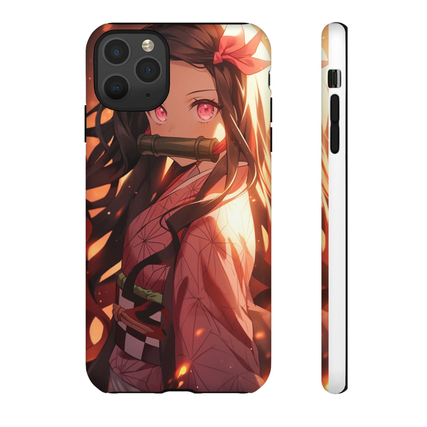 Kamado Nezuko iPhone Case