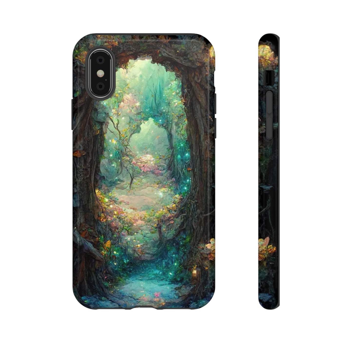 Fairy Forest iPhone Case