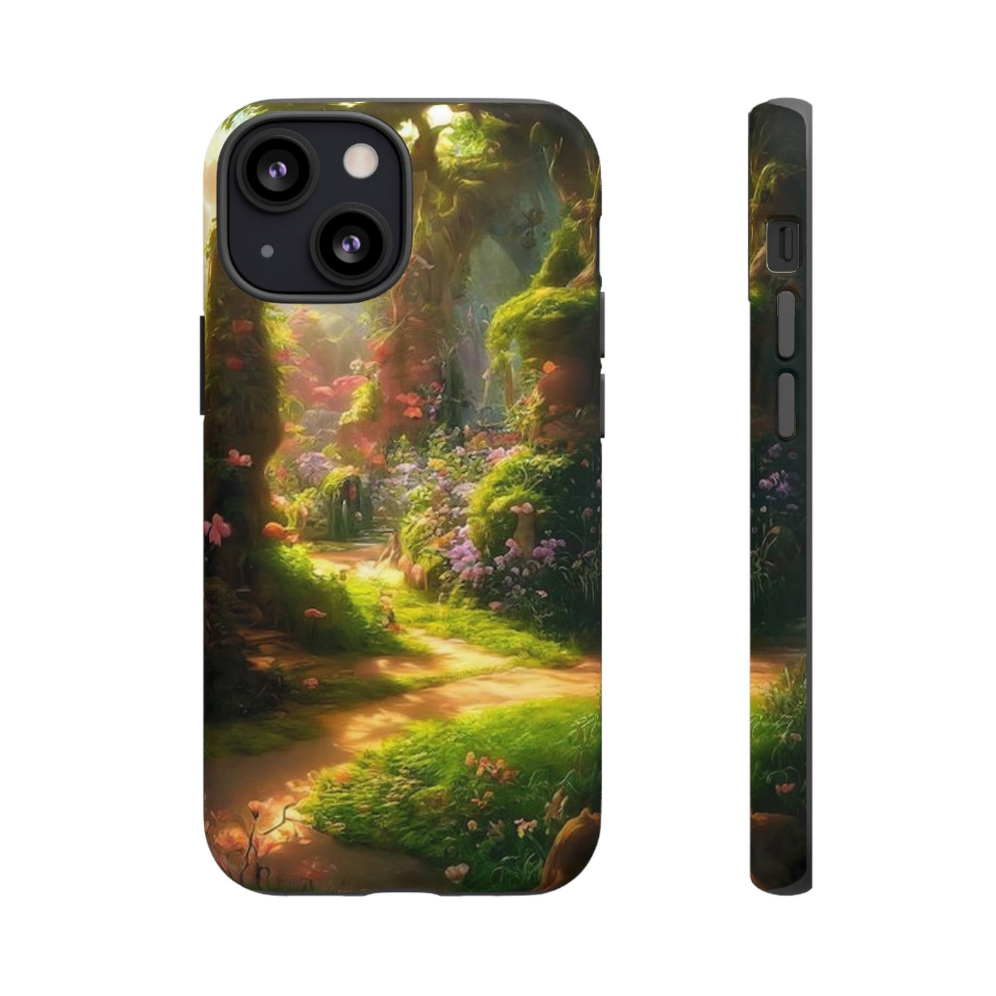 Fairy Gateway iPhone Case