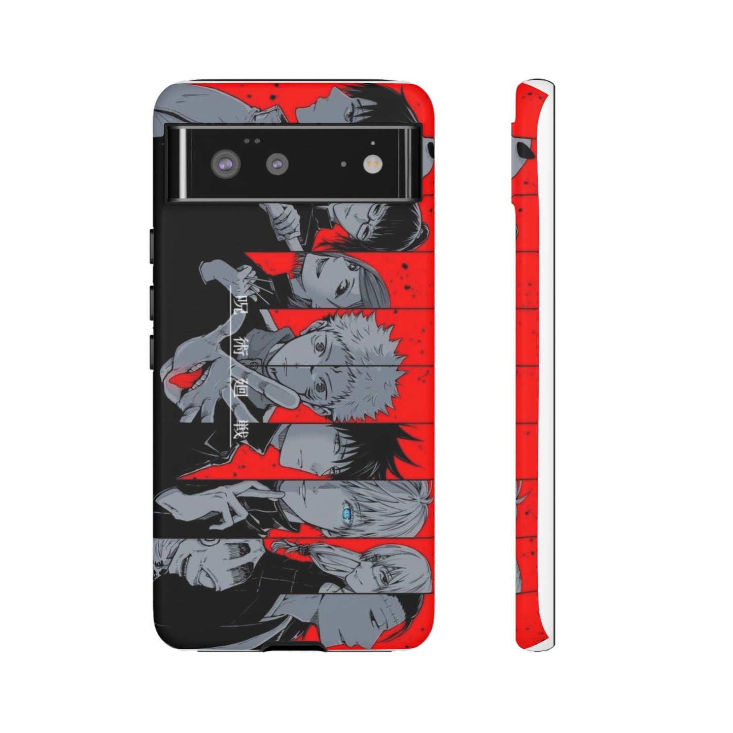 Jujutsu Kaisen iPhone Case