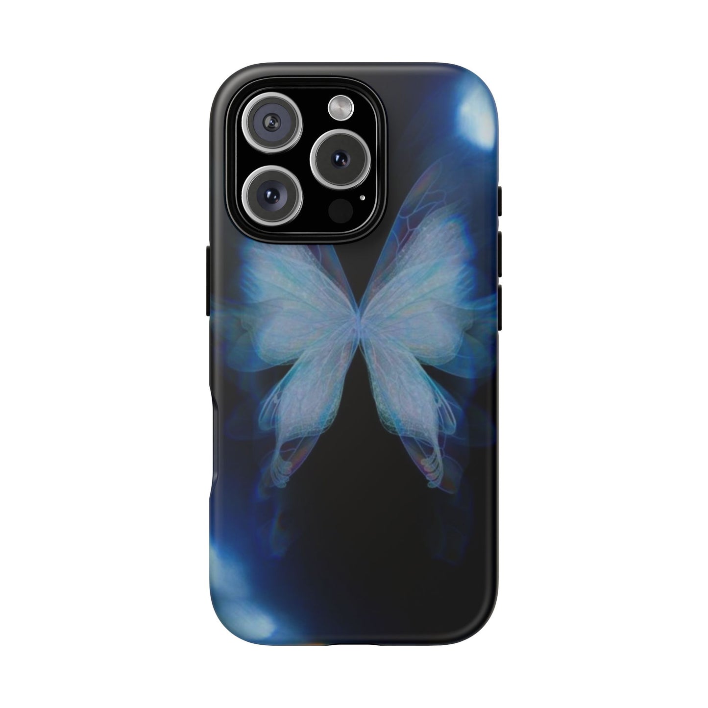 Holographic Butterfly iPhone Case