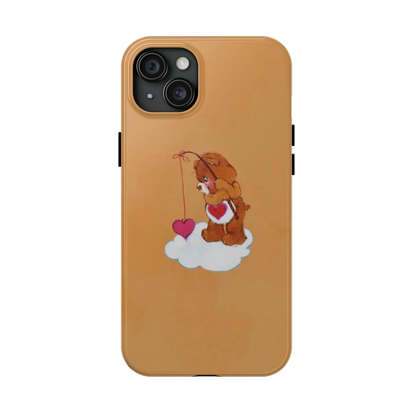 Love on The Clouds iPhone Case