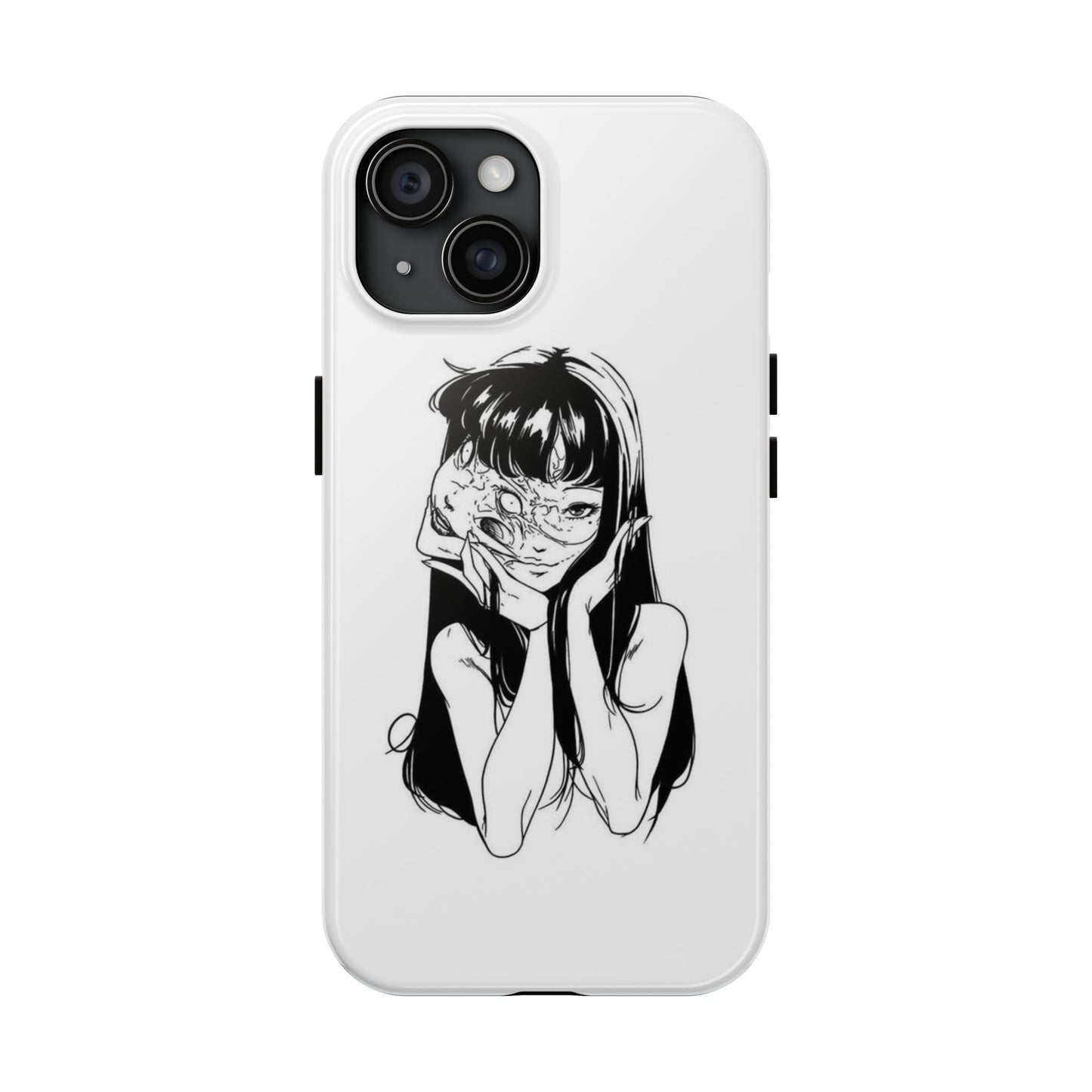 Tomi Junji Ito iPhone Case