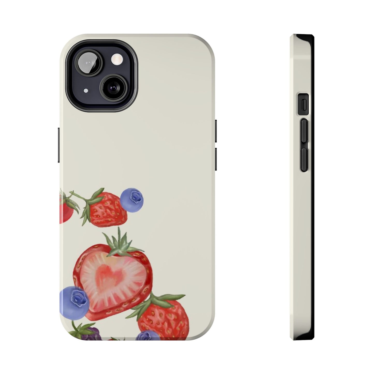 Berries iPhone Case