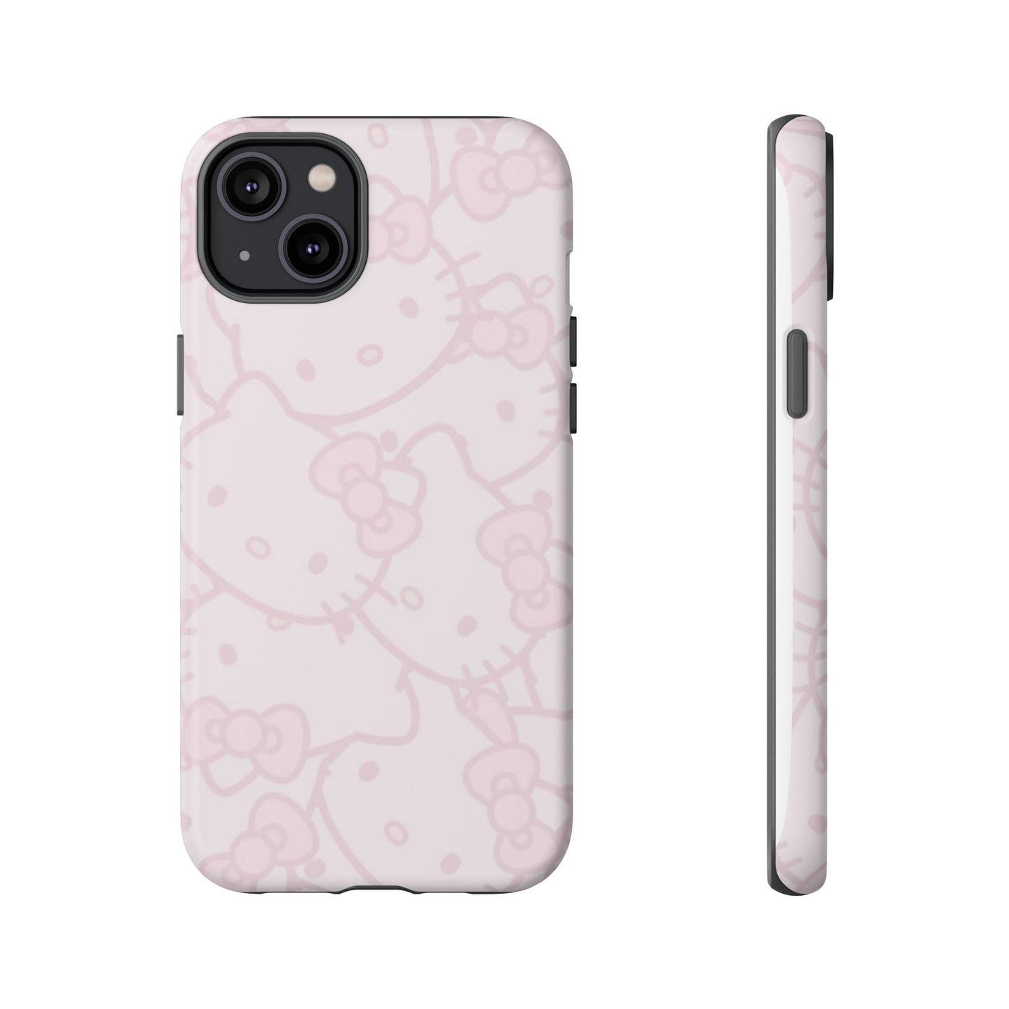 Hello Kitty Wallpaper Phone Case