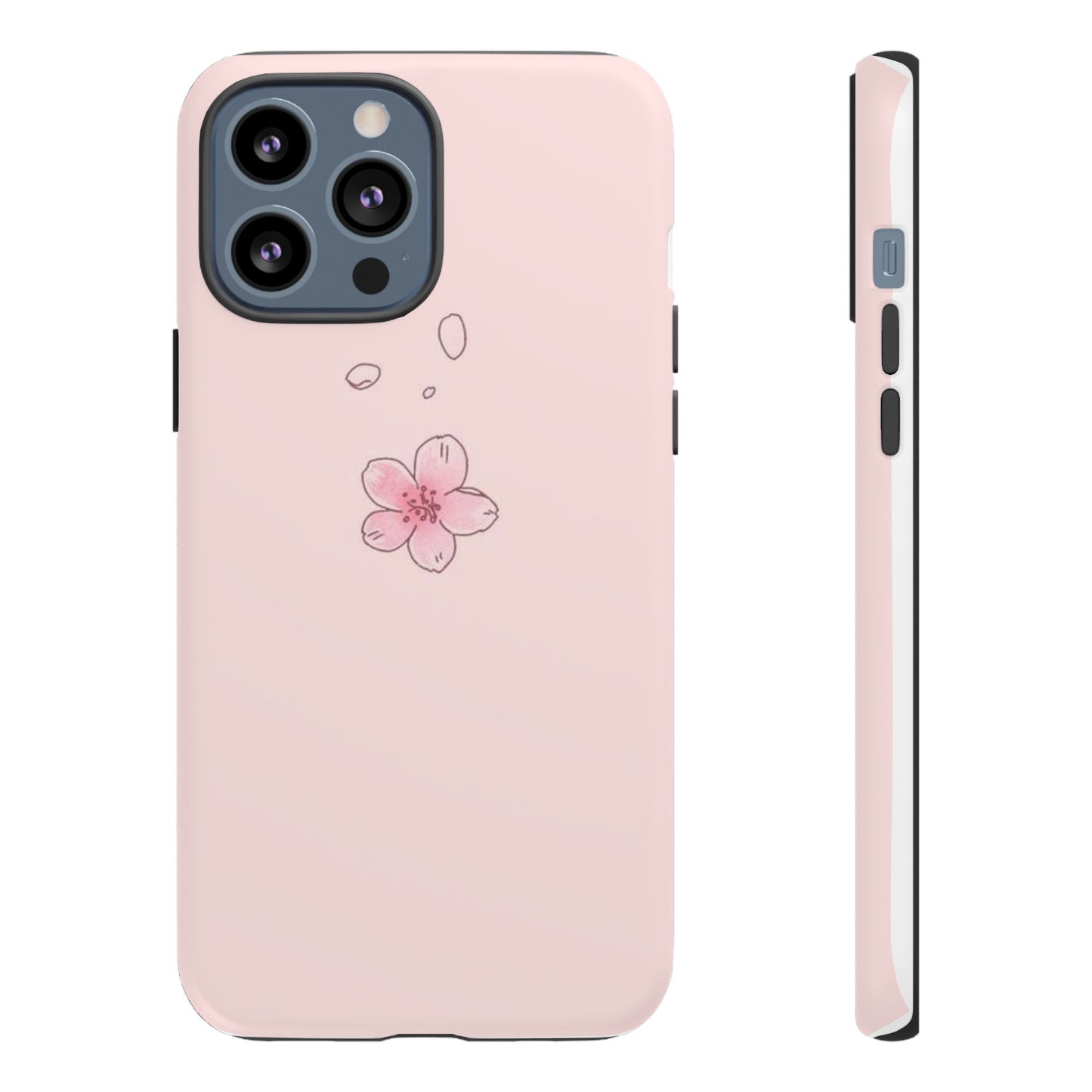 Animated Flower iPhone Case