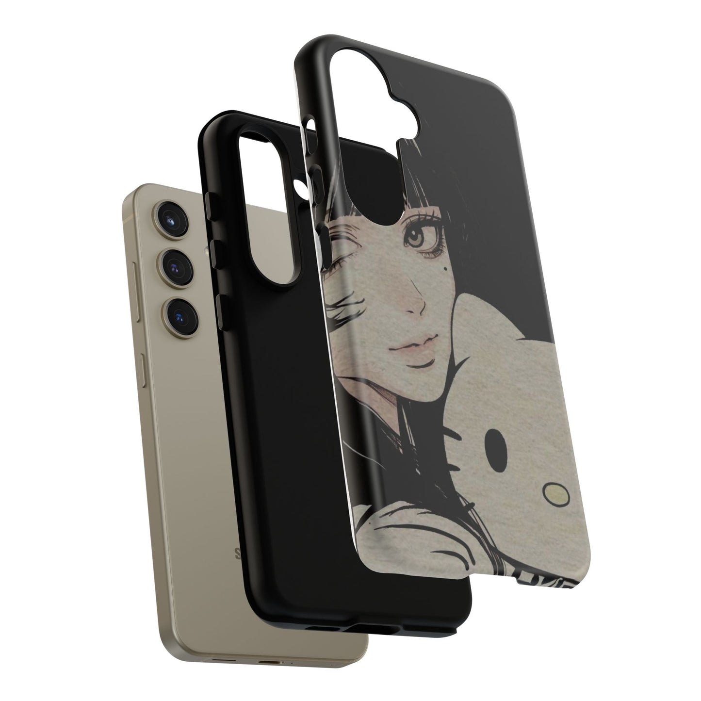 Junji x Hello Kitty Phone Case