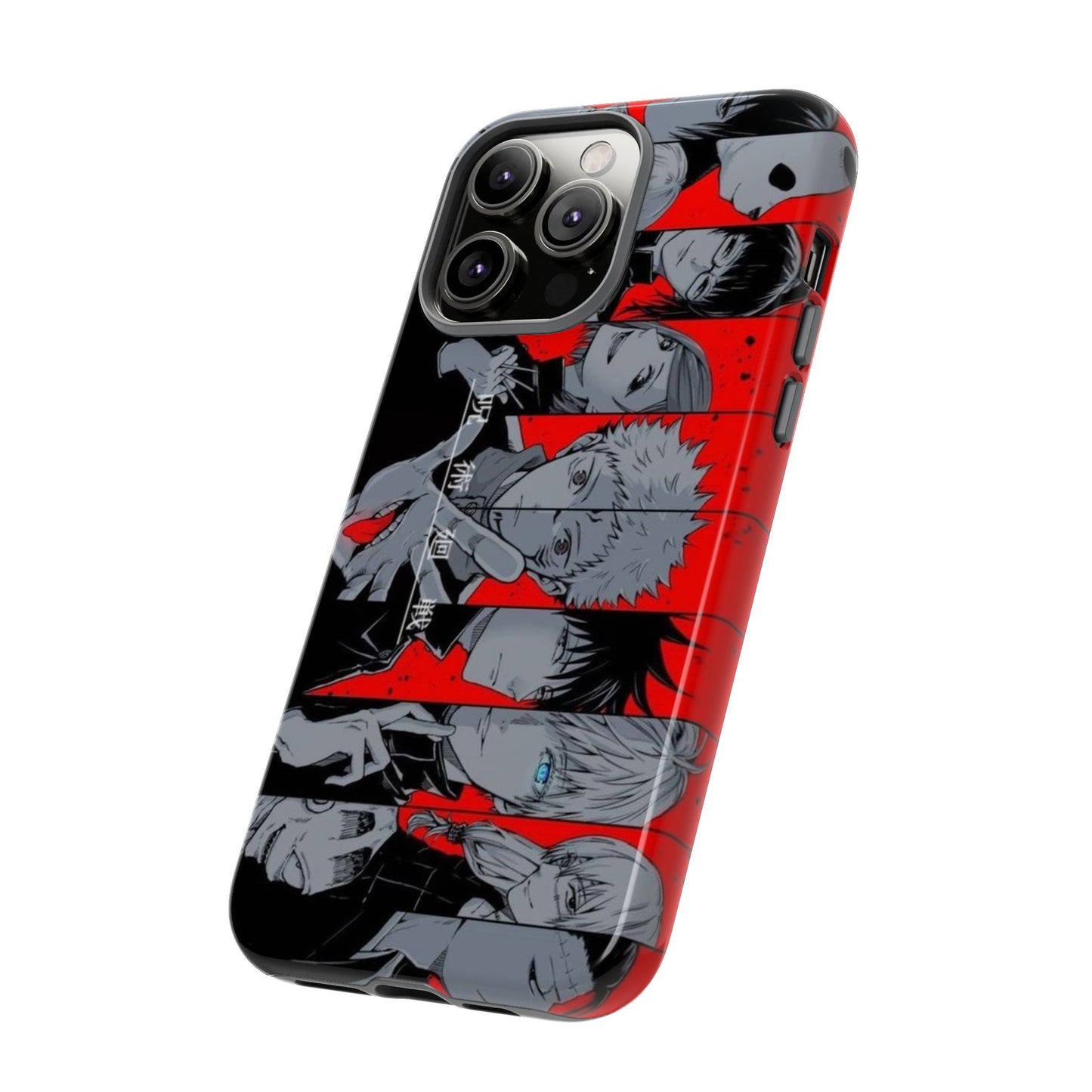 Jujutsu Kaisen iPhone Case