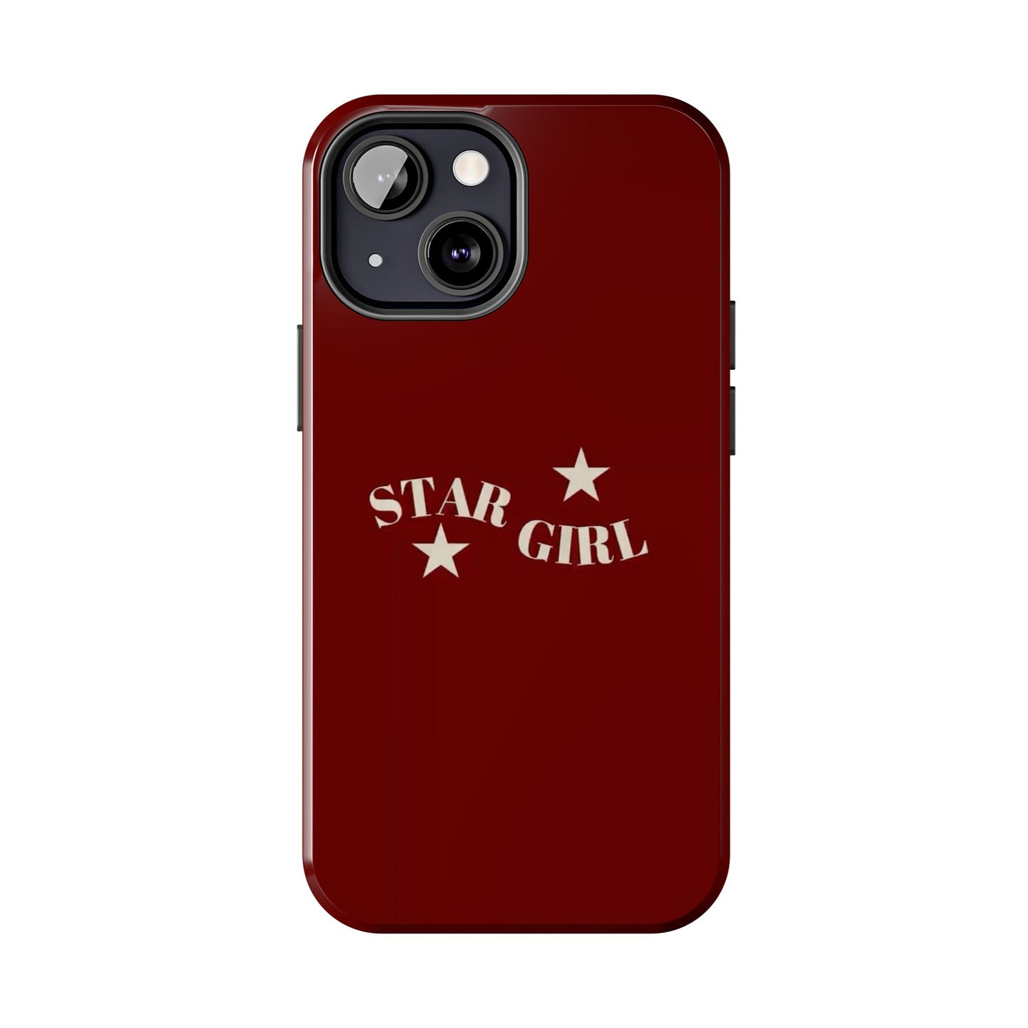 Star Girl iPhone Case