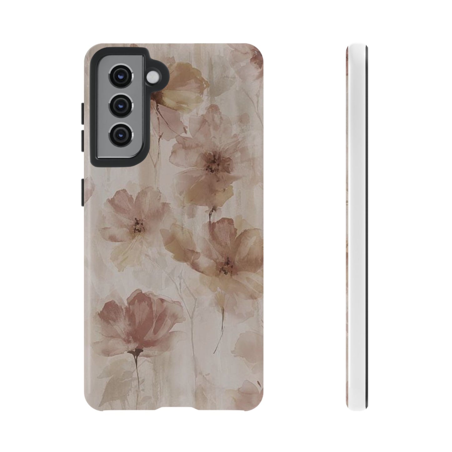 Watercolor Flower iPhone Case