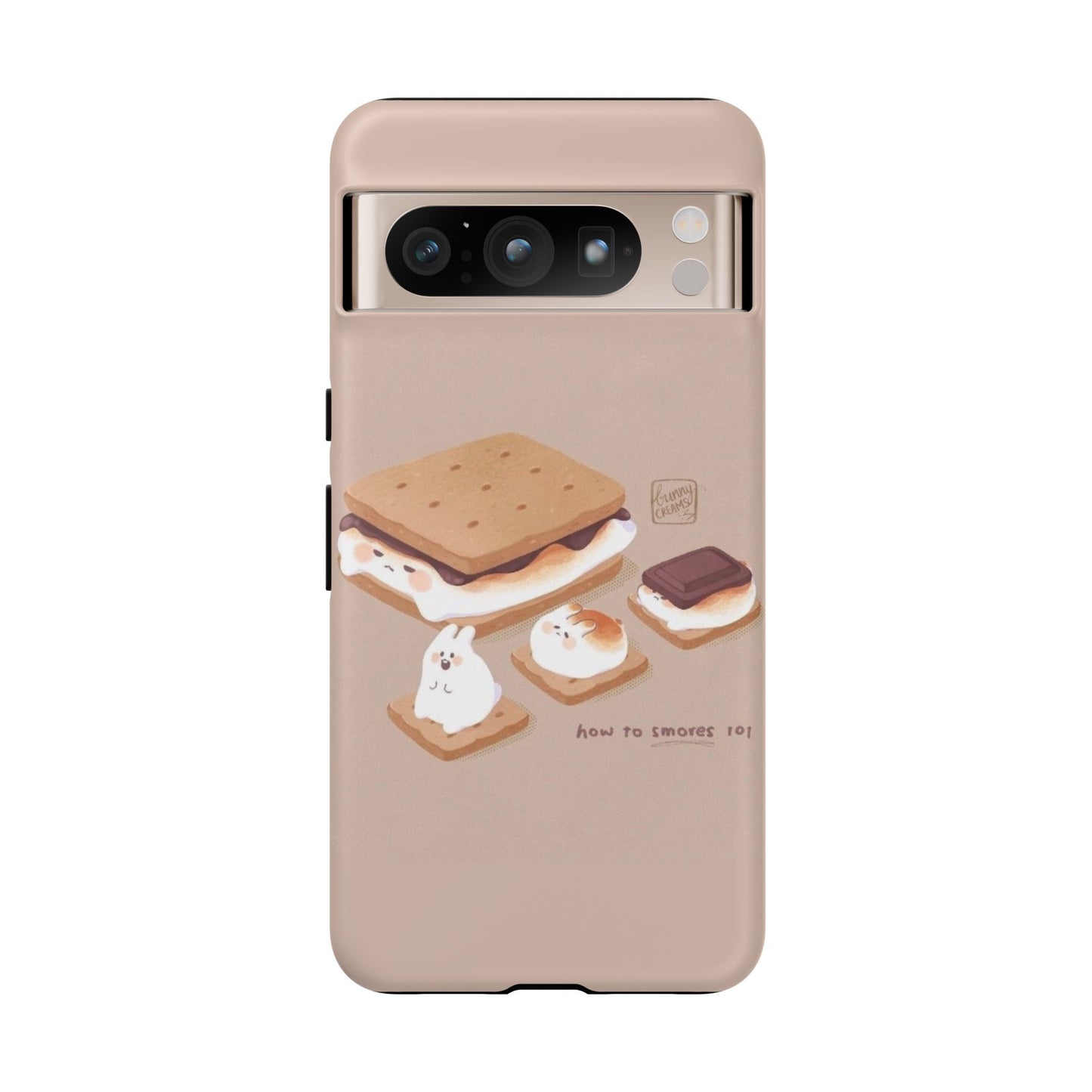 Smore’s iPhone Case