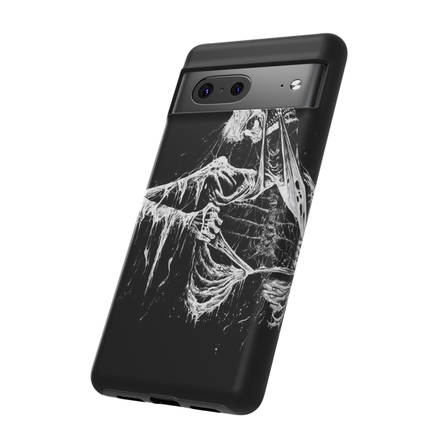 Skeletal iPhone Case