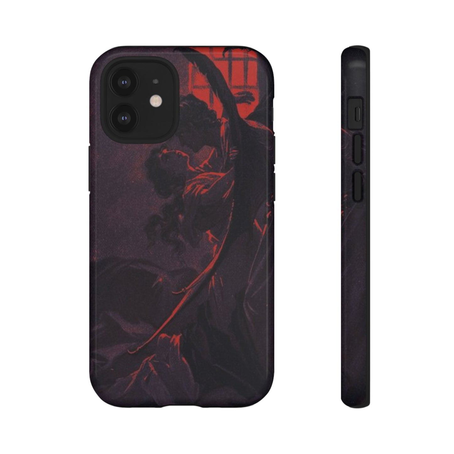 Lucifer iPhone Case