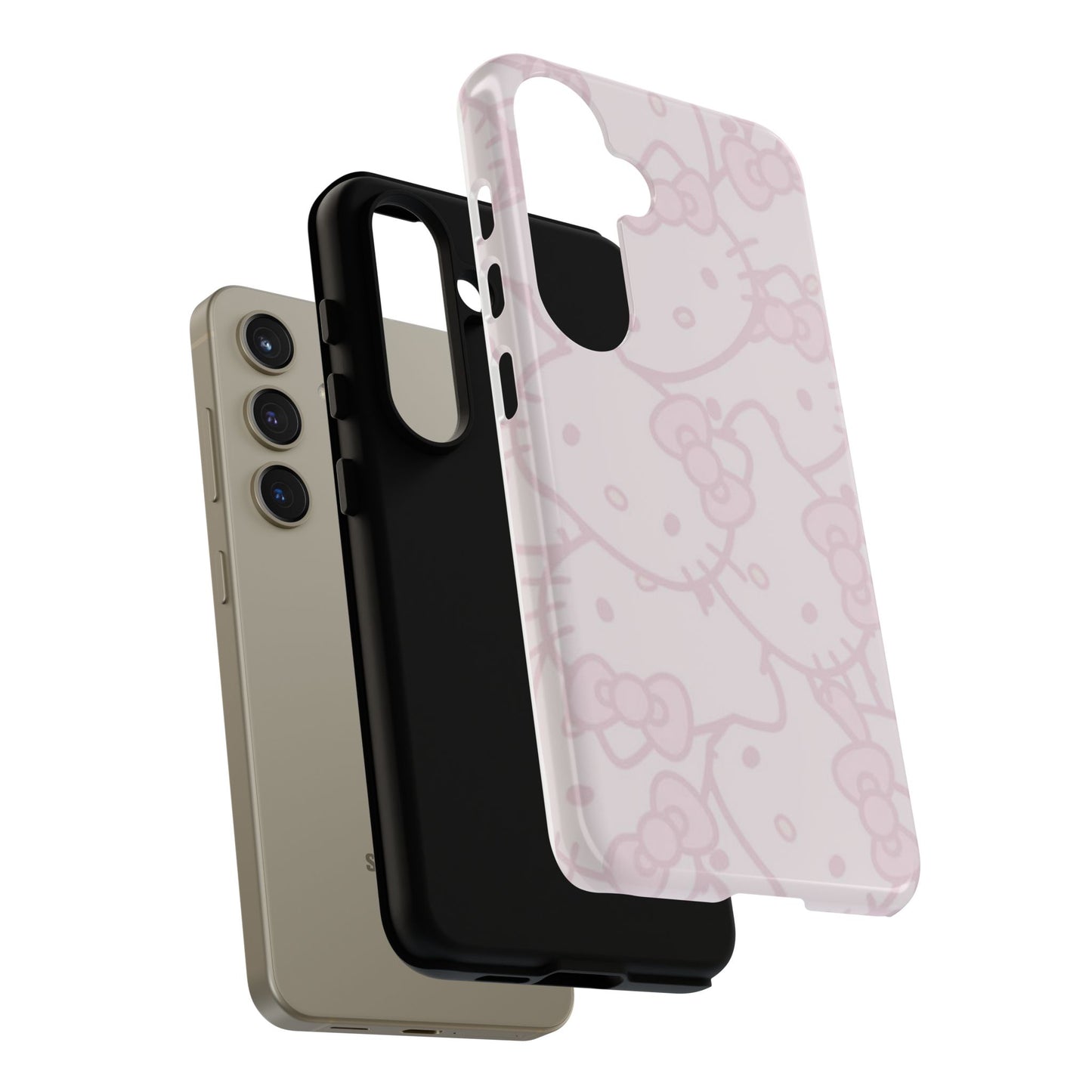 Hello Kitty Wallpaper Phone Case