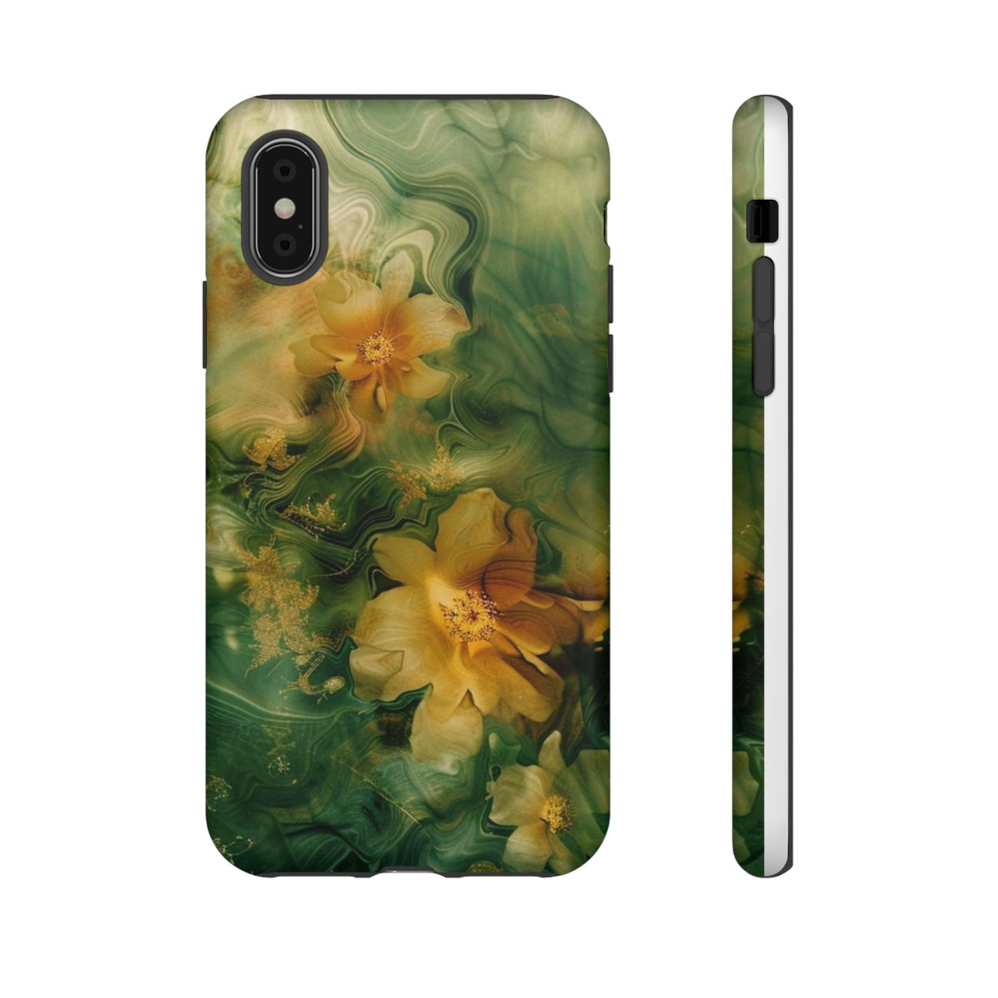 Watercolor Flower iPhone Case