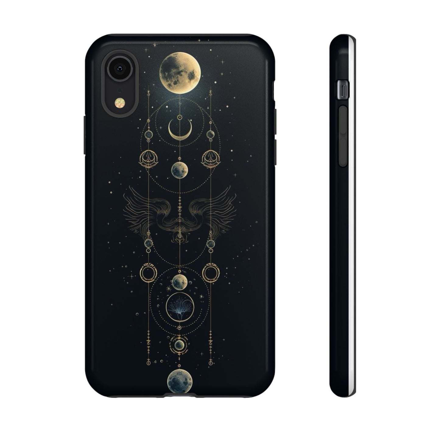 Celestial Angel iPhone Case