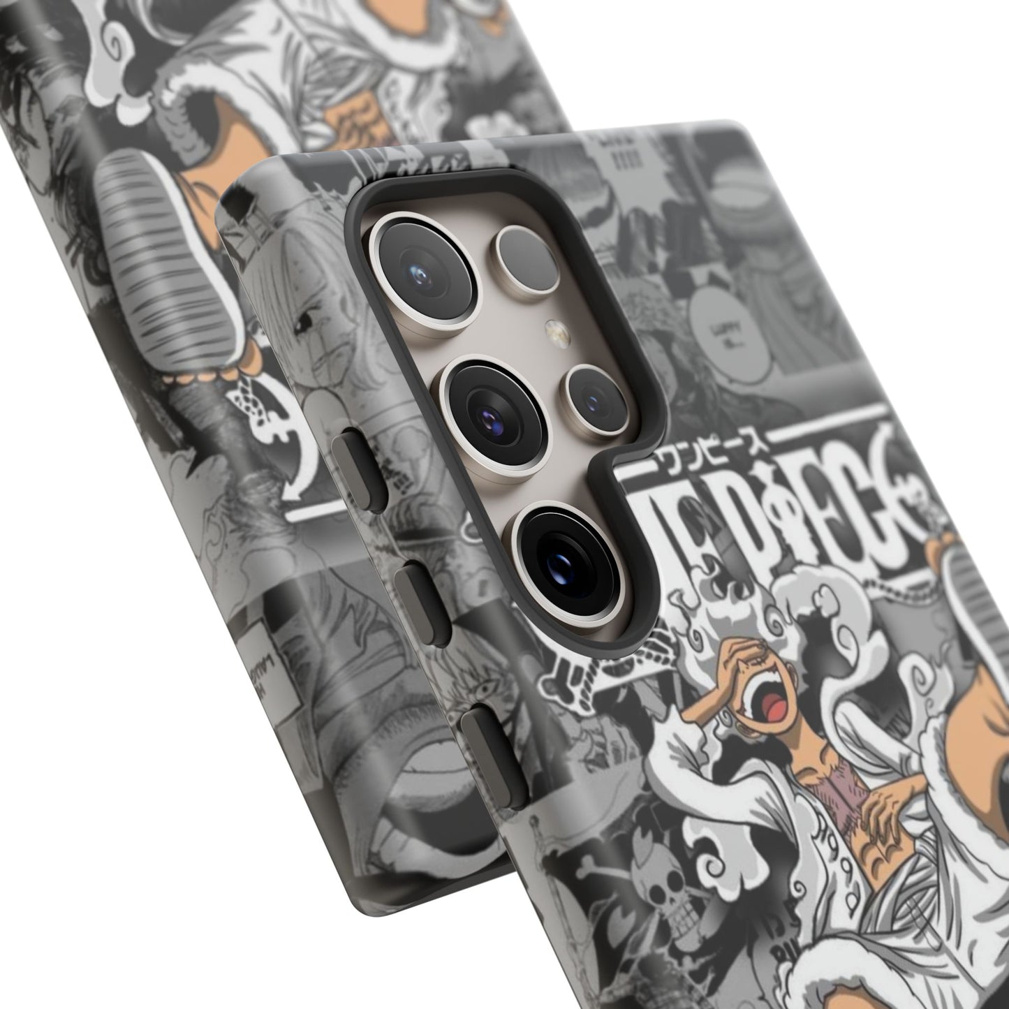 One Piece Newspaper Phone Case