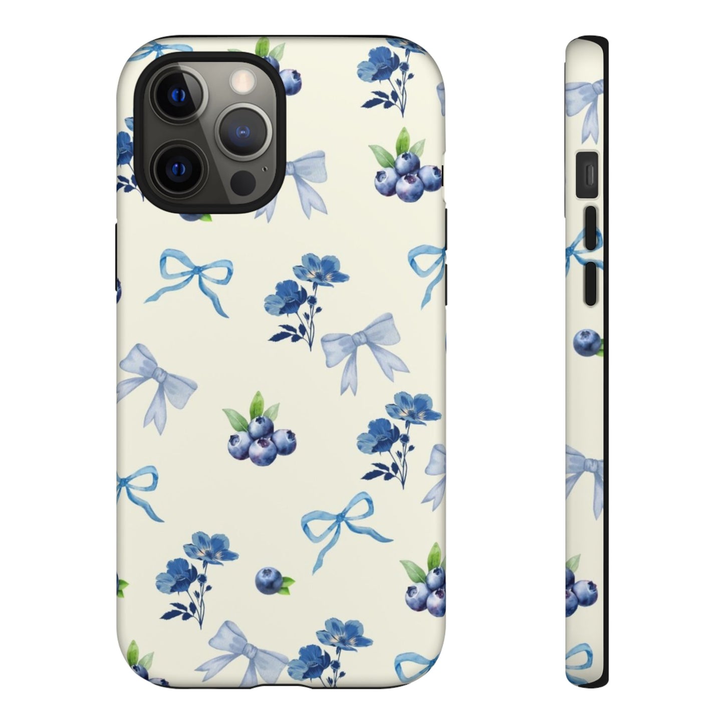 The Blues iPhone Case