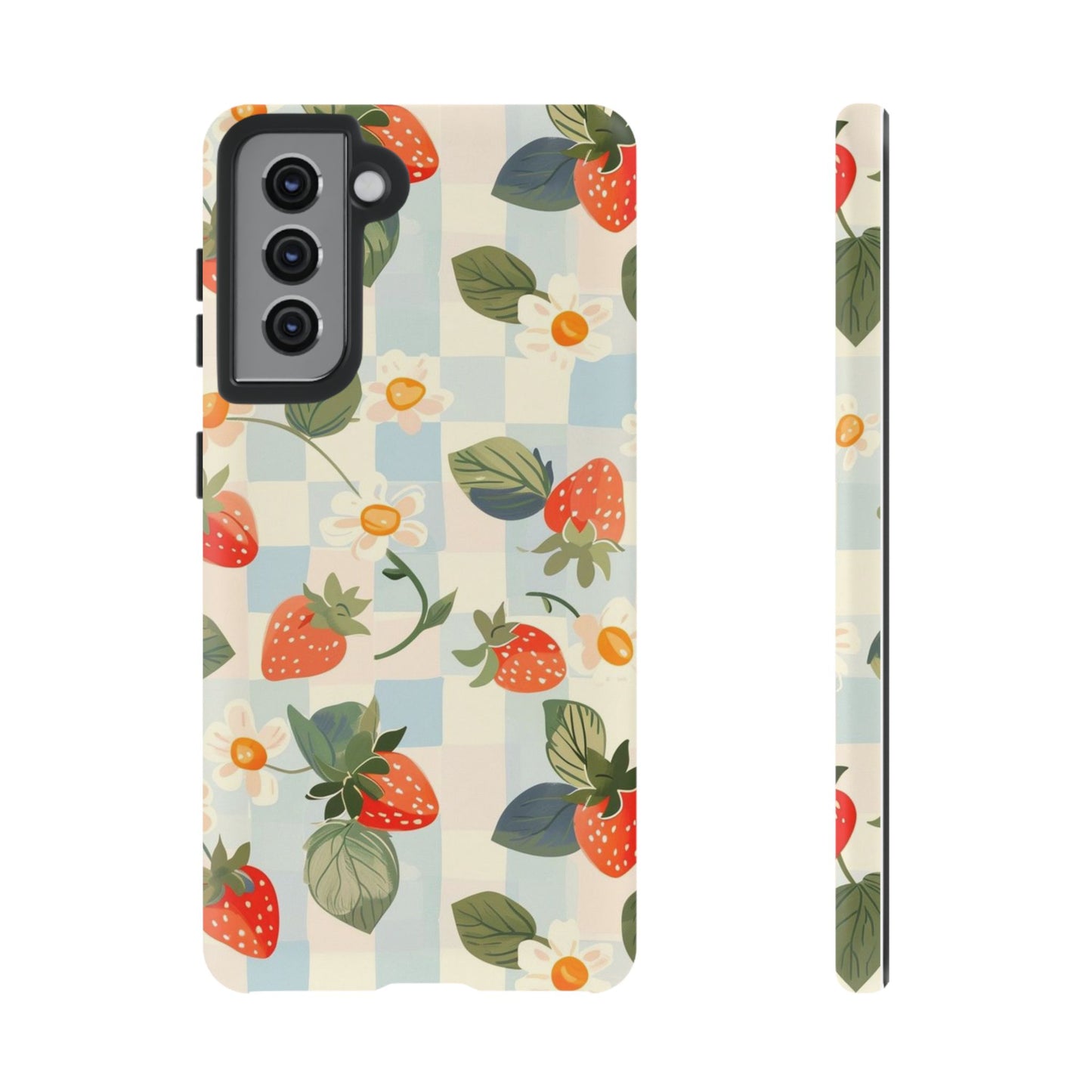 Cottage Core iPhone Case