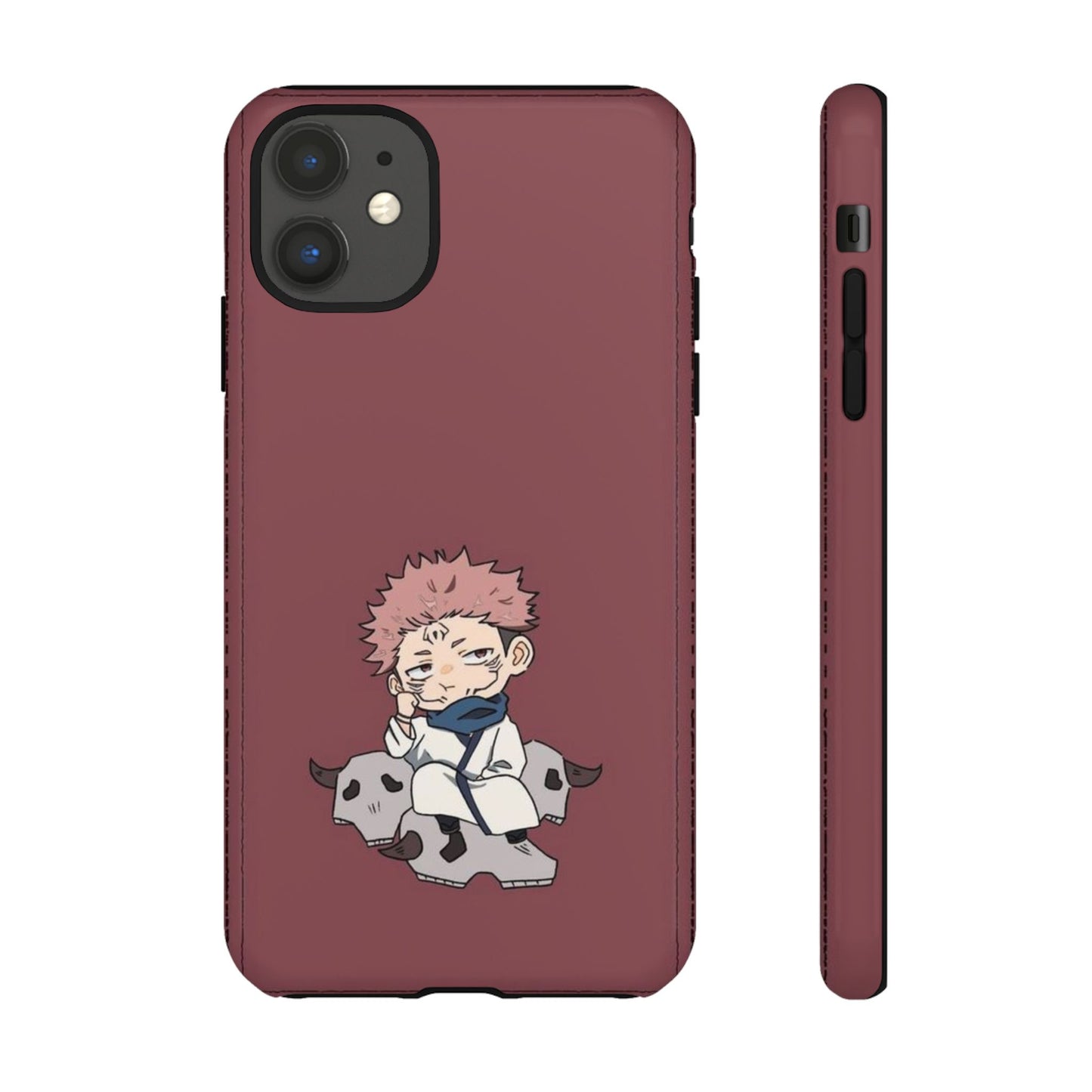 Sakuna Clipart iPhone Case