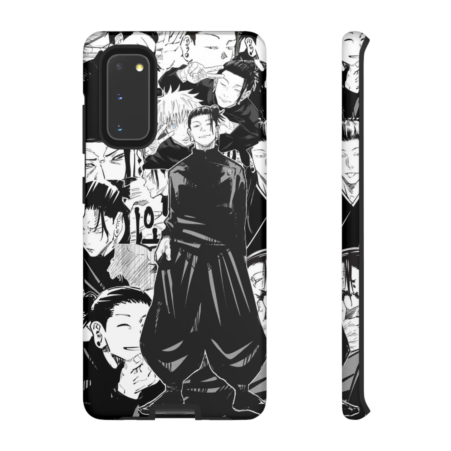 Suguru Geto Jujutsu Kaisen Phone Case