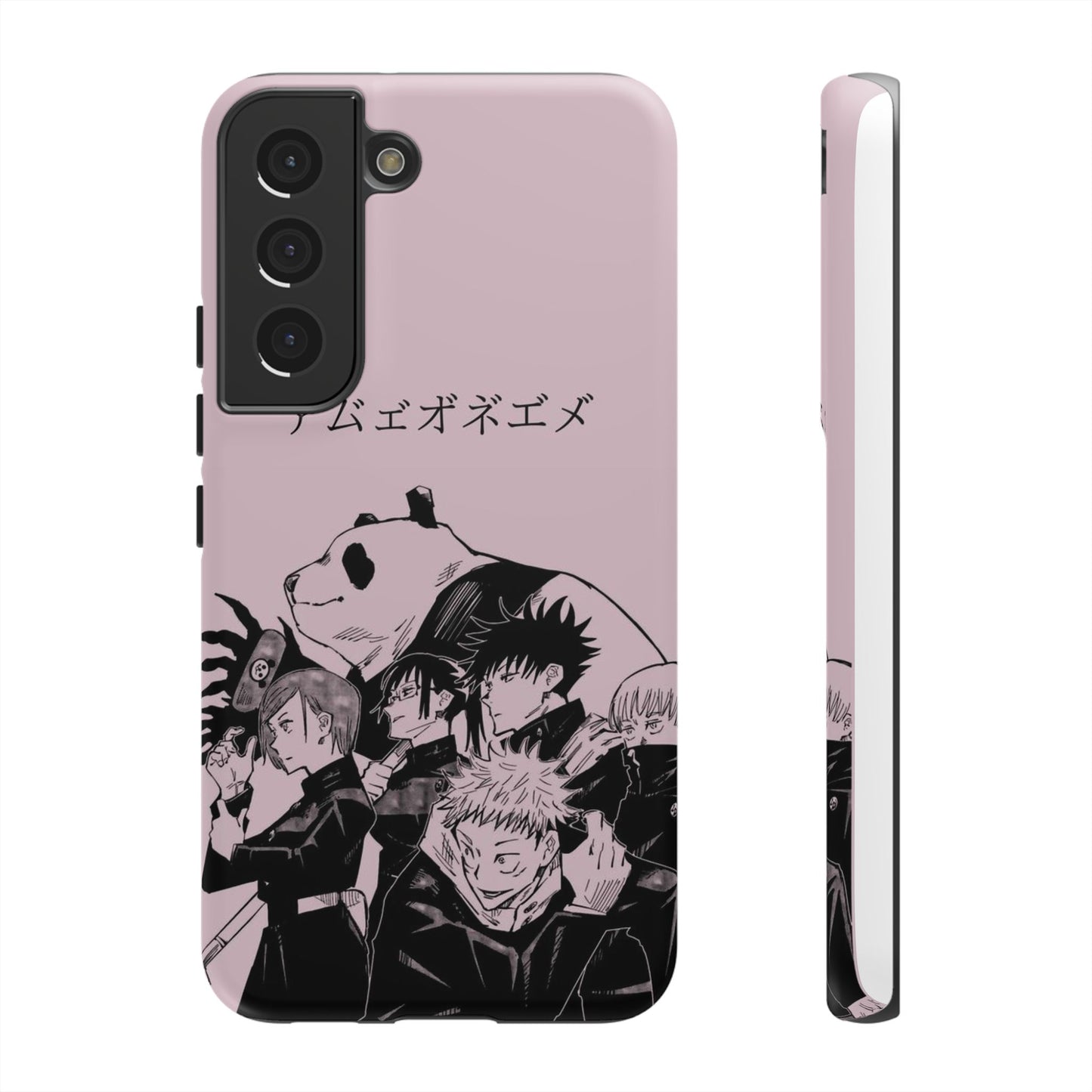 jujutsu kaisen iPhone Case