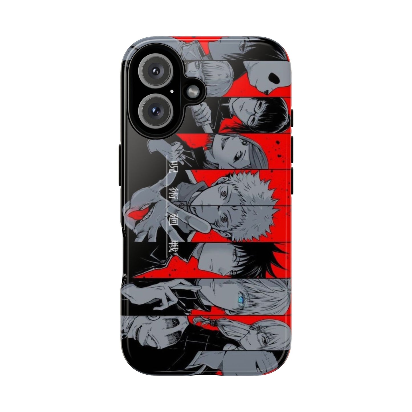 Jujutsu Kaisen iPhone Case