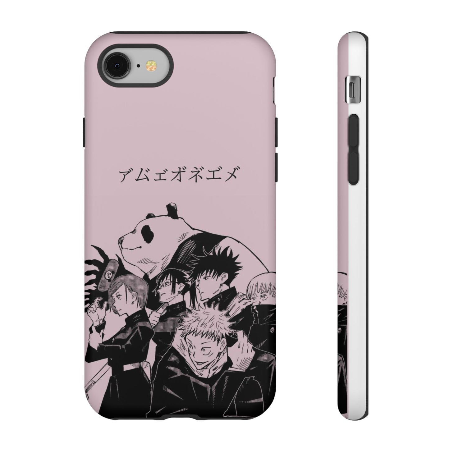 jujutsu kaisen iPhone Case