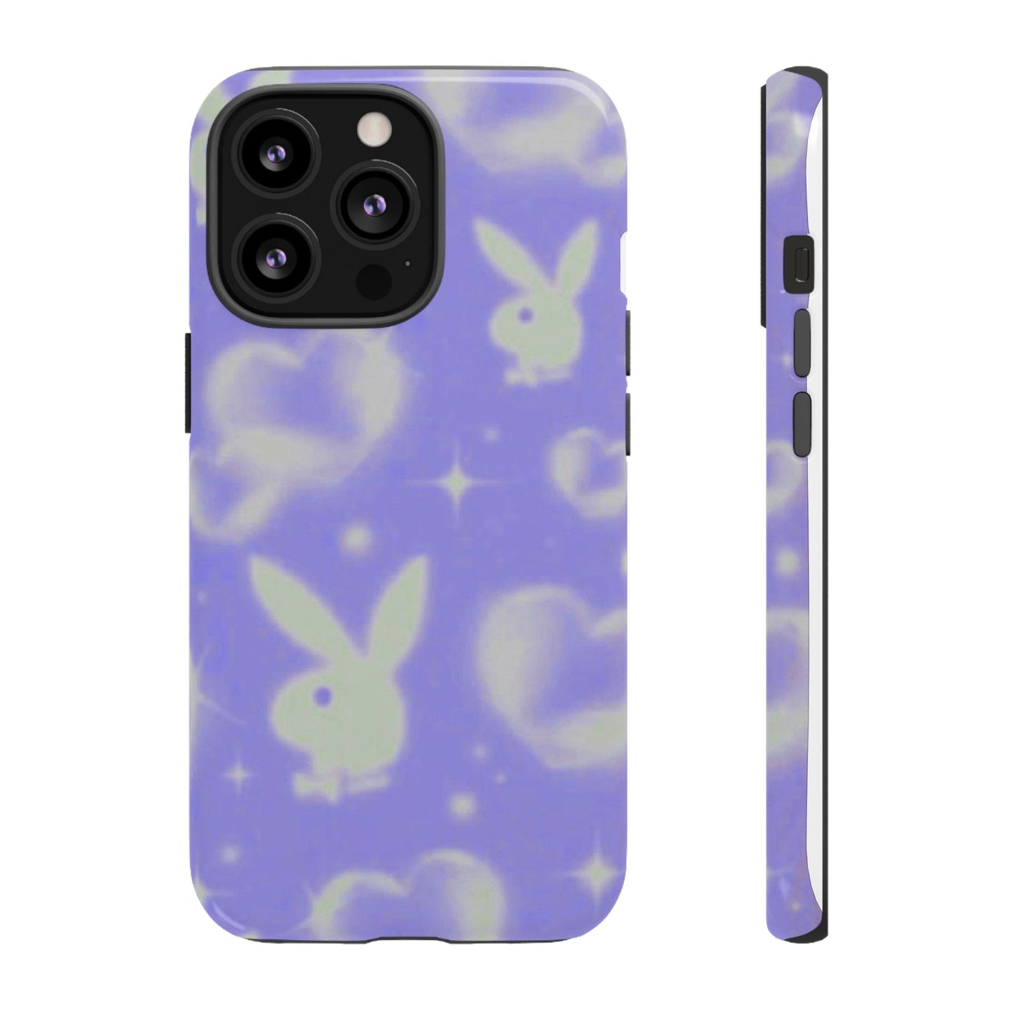 Playboy Air Spray iPhone Case