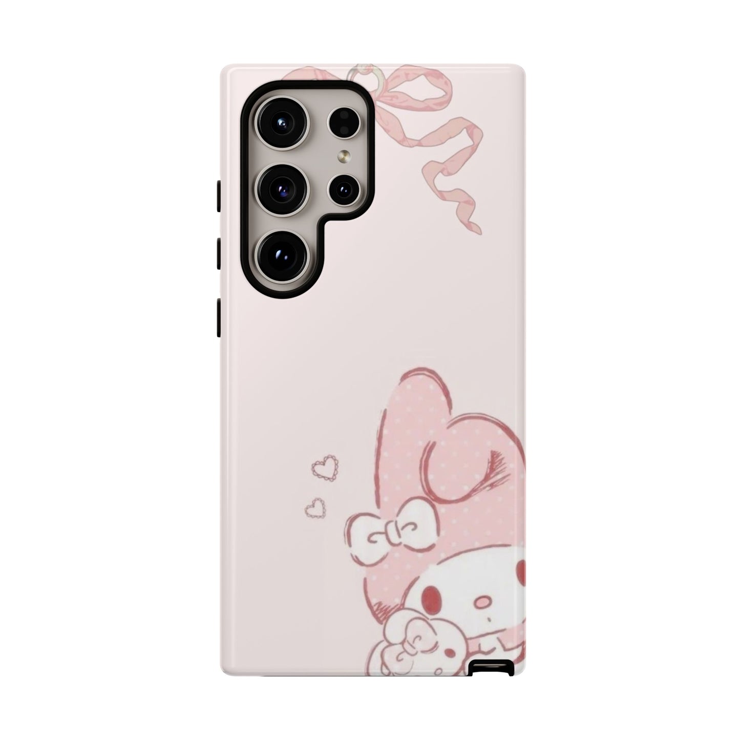 Coquette My Melody Phone Case