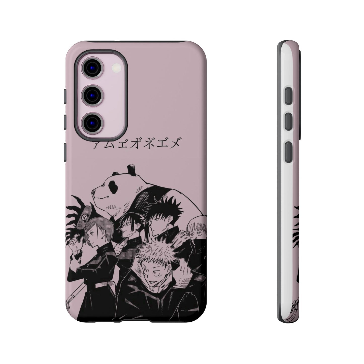 jujutsu kaisen iPhone Case