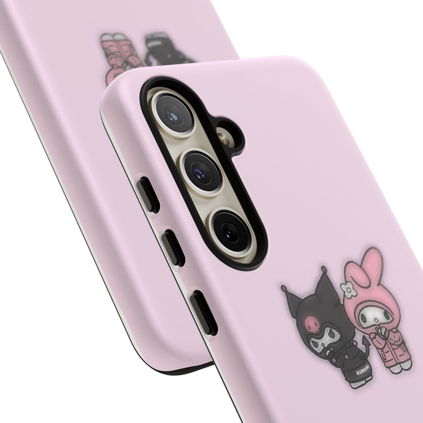 Kuromi & My Melody Phone Case