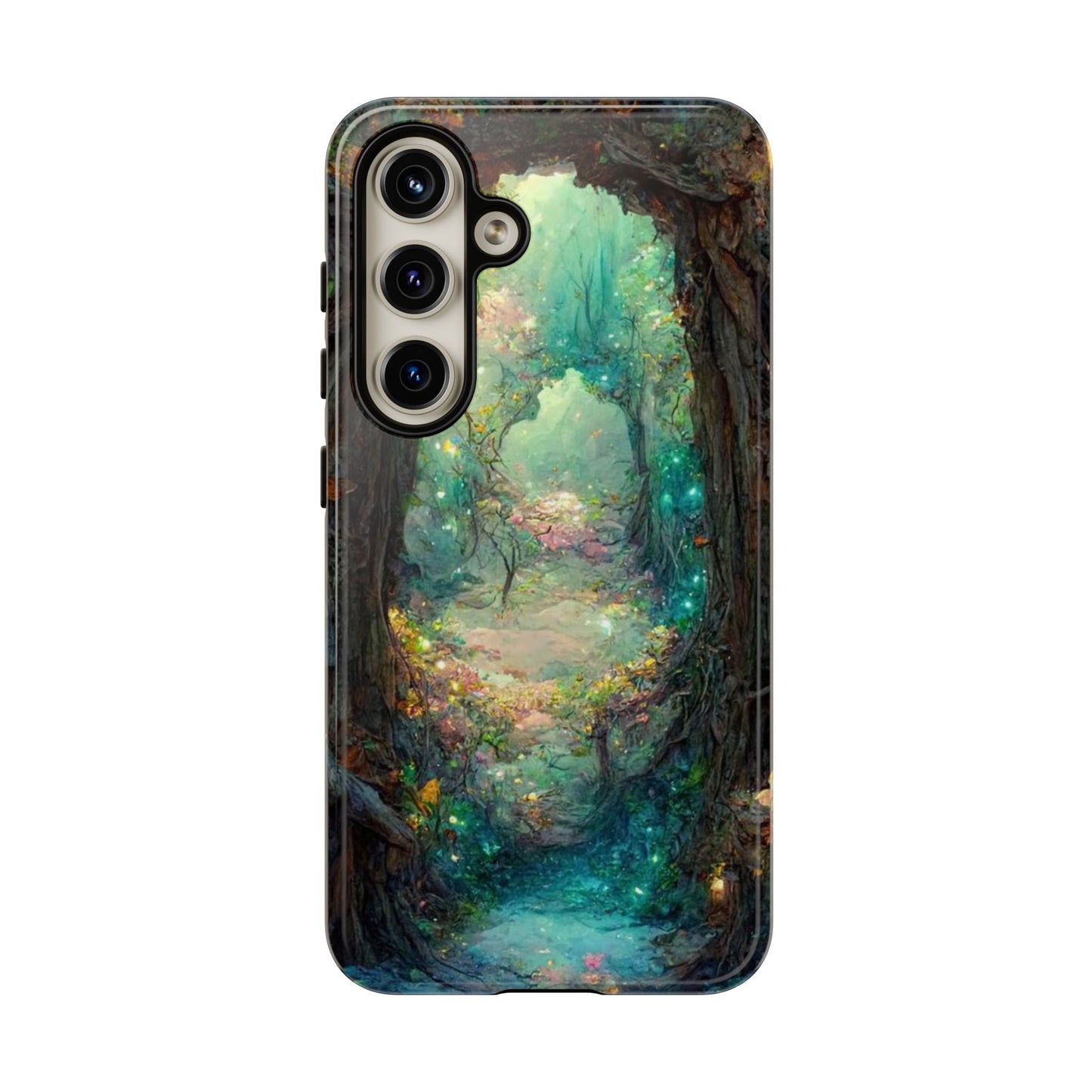 Fairy Forest iPhone Case