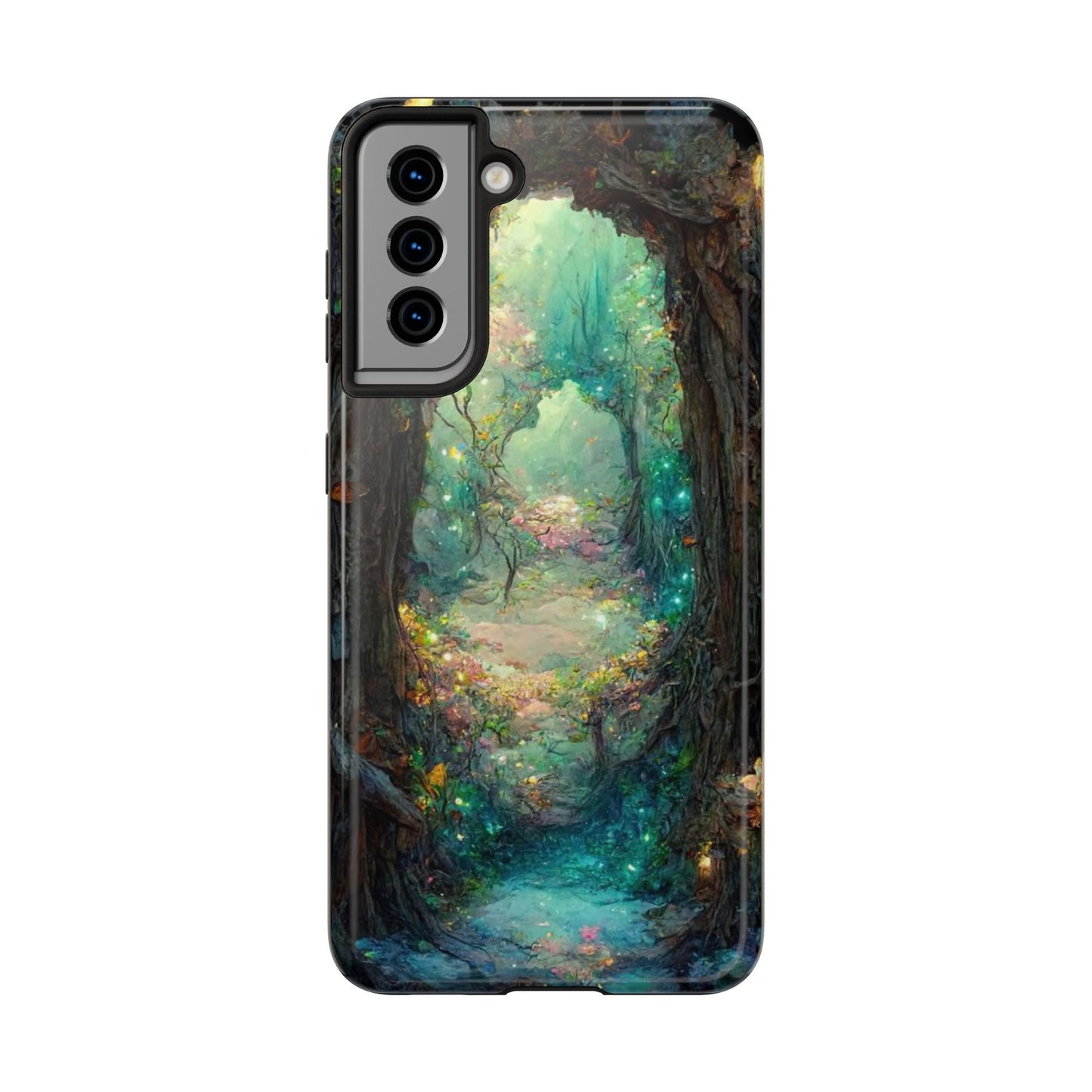 Fairy Forest iPhone Case