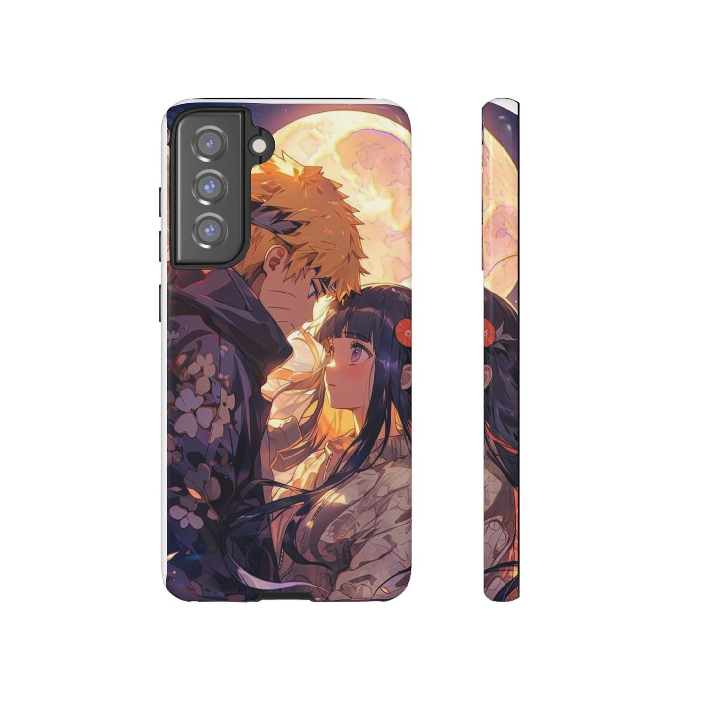 Nezuko & Zenitsu iPhone Case