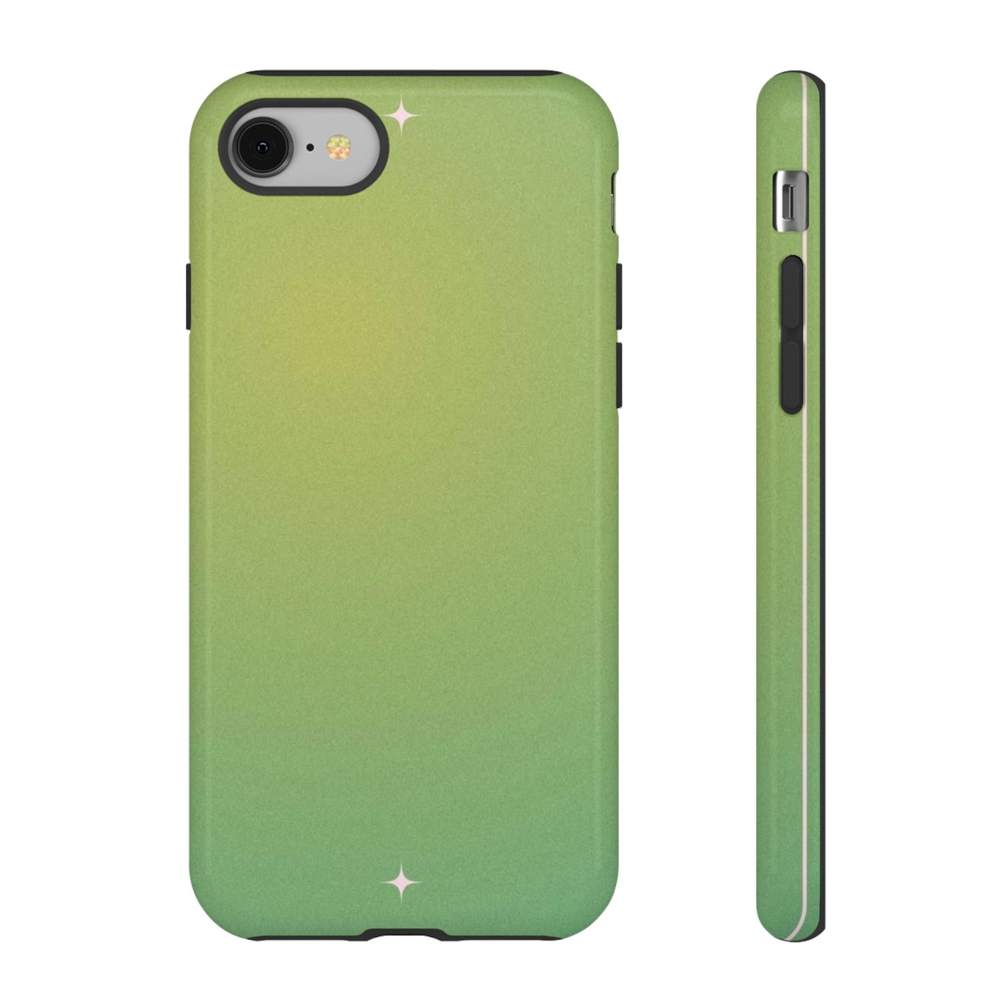 Lime  iPhone Case