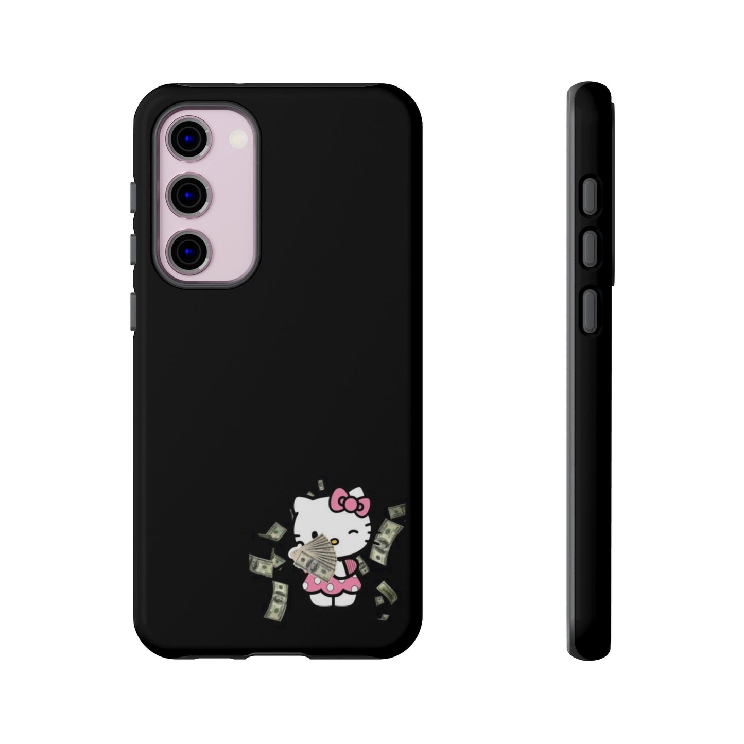 Hello Kitty Money Phone Case