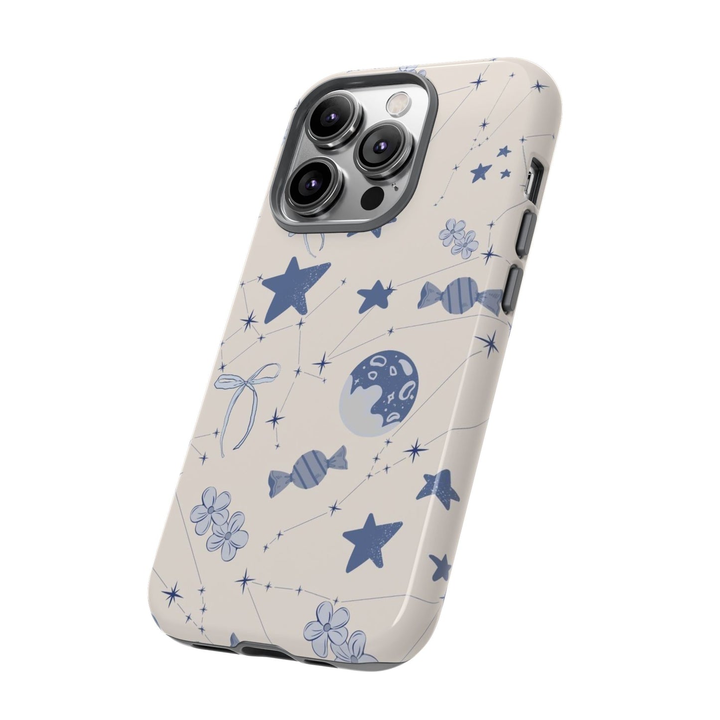 Coquette Stars iPhone Case