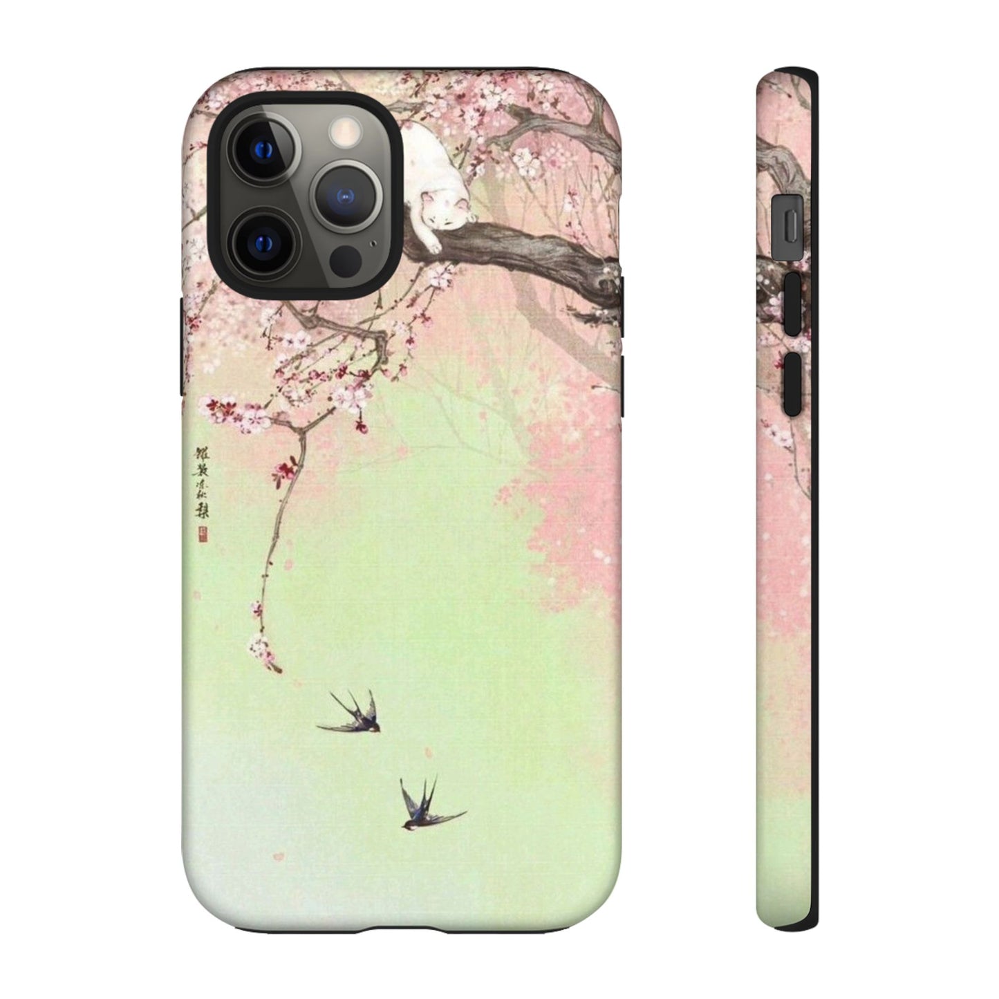 Cherry Blossom Tree iPhone Case