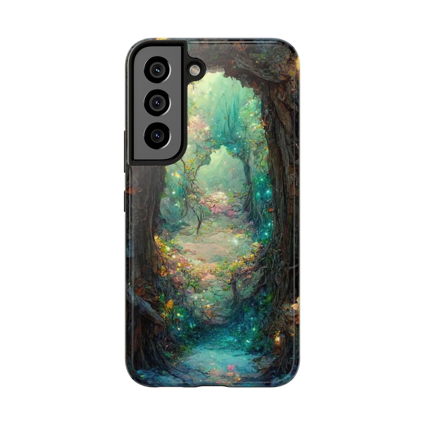 Fairy Forest iPhone Case