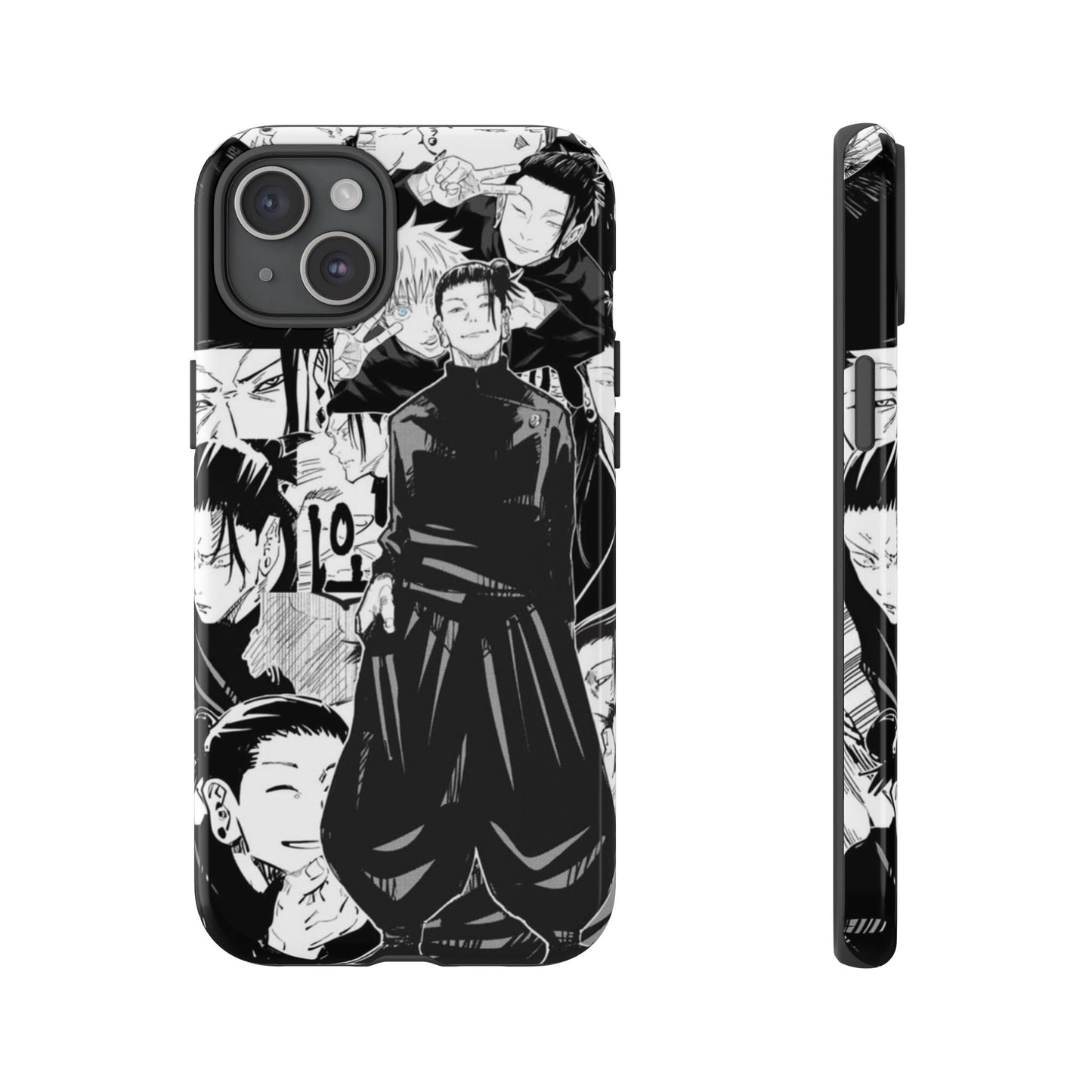 Suguru Geto Jujutsu Kaisen Phone Case