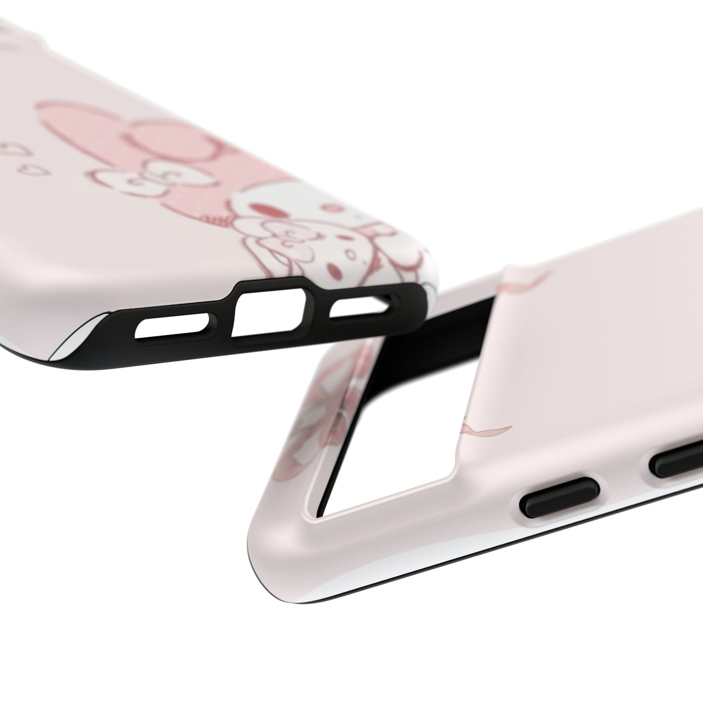 Coquette My Melody Phone Case