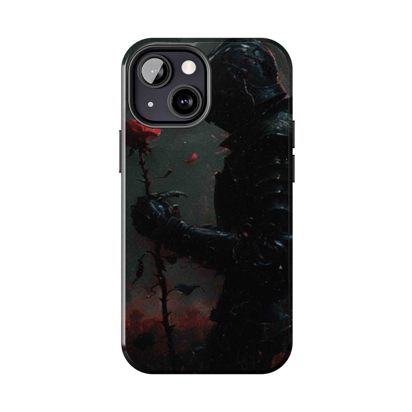 Warrior Rose iPhone Case