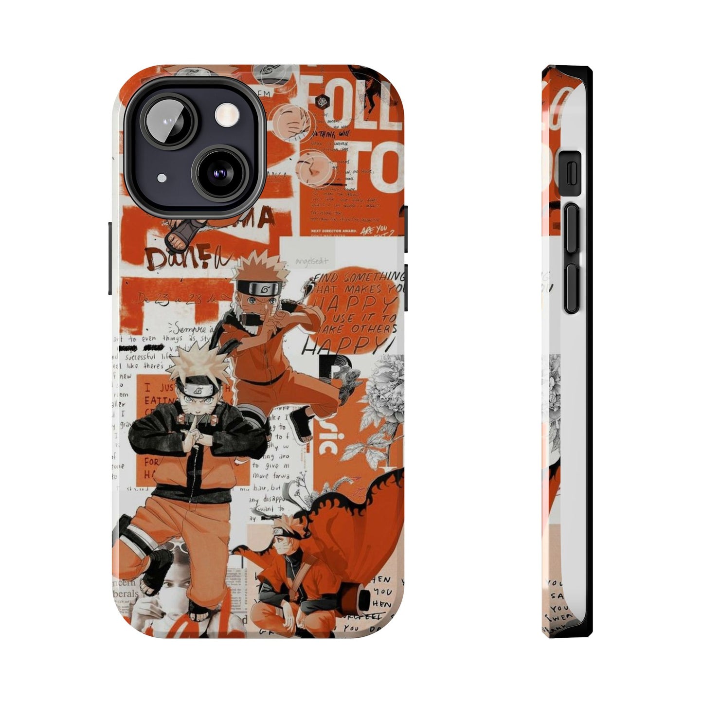 Naruto iPhone Case