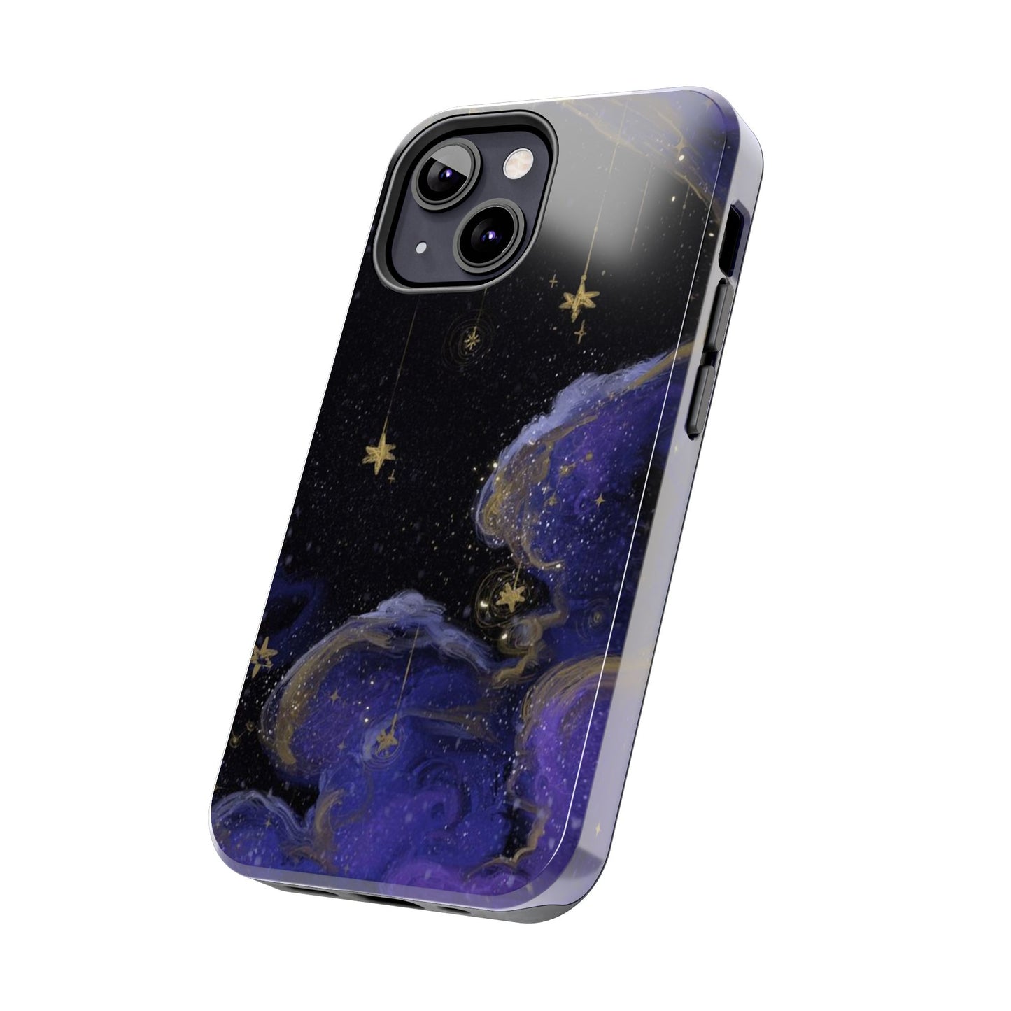 Celestial Clouds iPhone Case