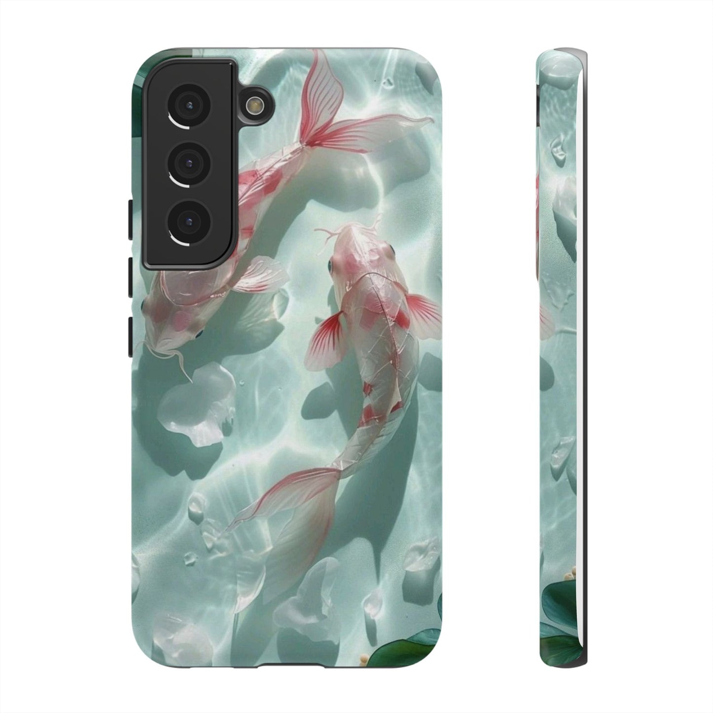 Koi Fish iPhone Case