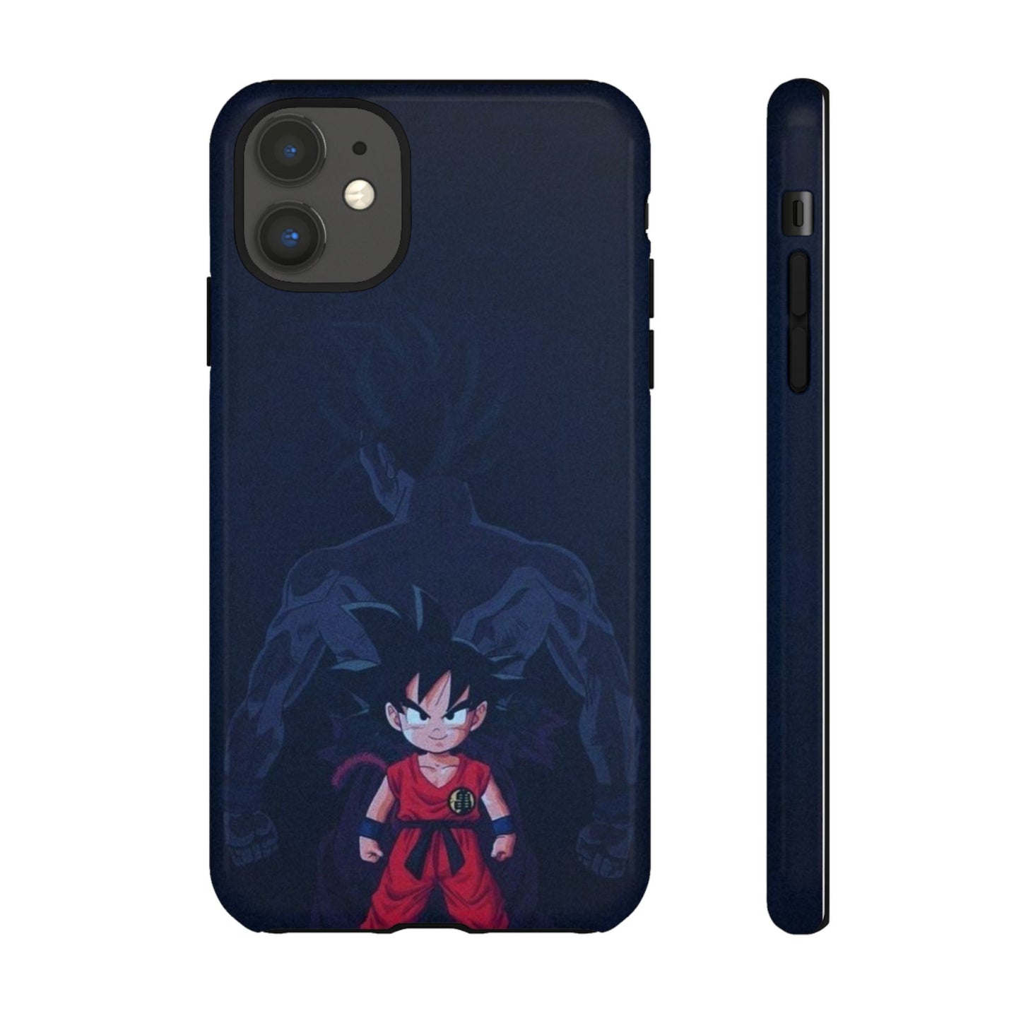 Goku Hologram Phone Case