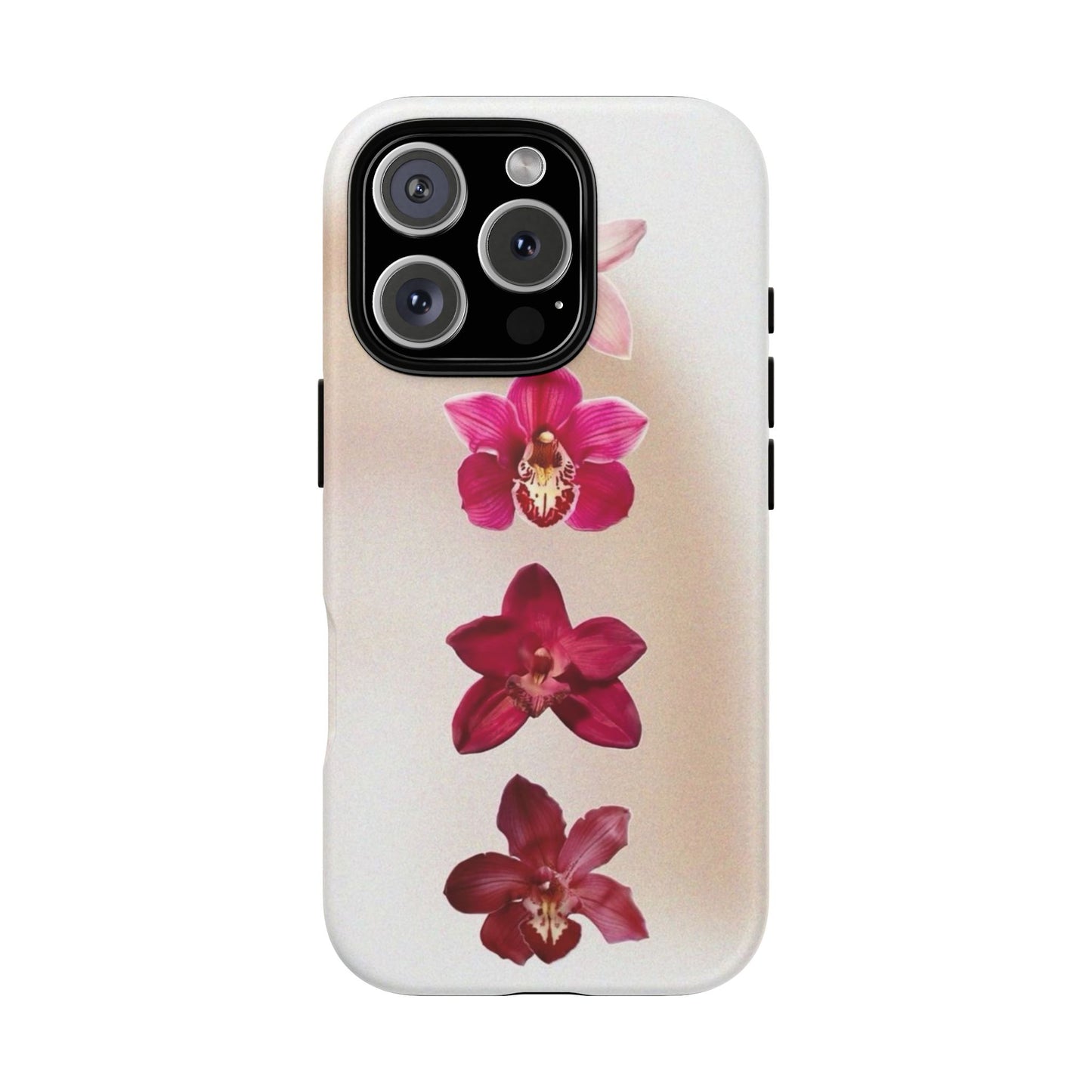 Hibiscus iPhone Case